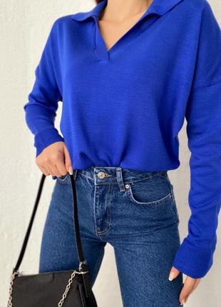 Туреччина поло кофточка 6