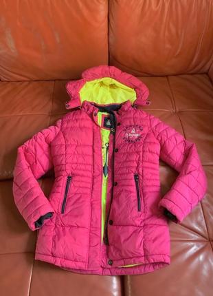 Куртка тепла gaastra, р.42-44/158-164