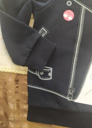 Тепла кофточка 110 с/а 8