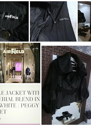 Airfield люксовый австрийский жакет- куртка