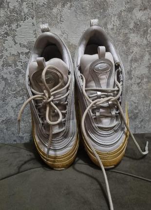 Nike wmns air max 97 se metallic pack aq4137-0013 фото