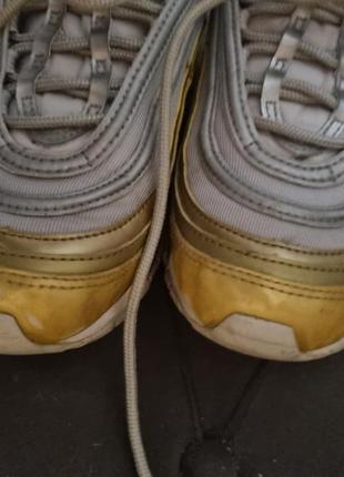 Nike 97 metallic pack 2025