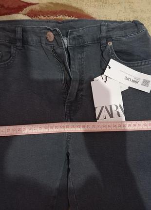 Джинси для хлопчика zara5 фото