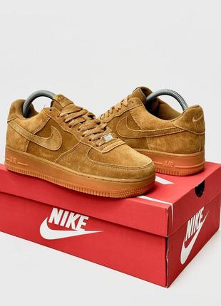 Кроссовки nike air force1 фото