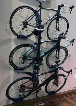 Кріплення велосипеда на стіну вело кронштейн на стіну6 фото