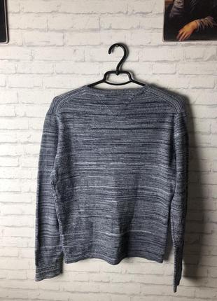 Оригинальный свитер tommy jeans6 фото