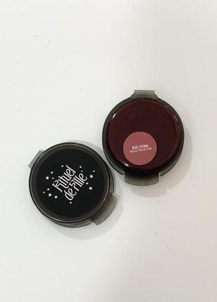 Багатофункціональний засіб для rituel de fille colour nectar pigment balm bee sting, 1 g