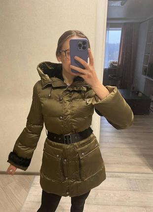 Тепла зимня куртка pinko