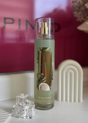 Розпив спрею bath and body works waikiki beach coconut оригінал 10мл,15мл,30мл,100мл