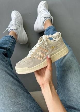 Кроссовки adidas forum