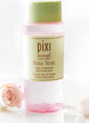 Тонік для обличчя pixi rose tonic 100ml toner1 фото