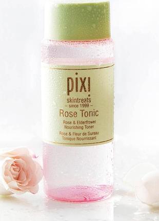 Тоник для лица pixi rose tonic 100ml toner1 фото