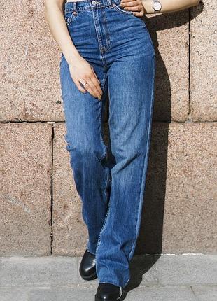 Джинси zara