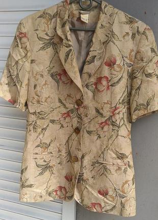 Пиджак классический