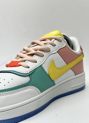 Кроссовки nike air force5 фото