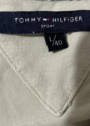 Футболка tommy hilfiger3 фото