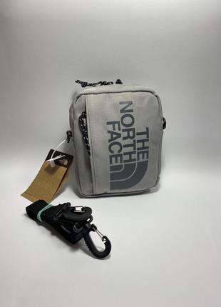 Сумка через плече месенджер the north face 4