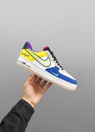 Мужские кроссовки nike air force 1