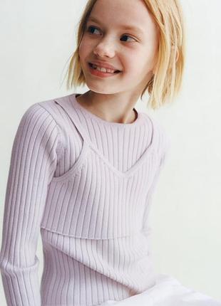 Светр кофточка zara