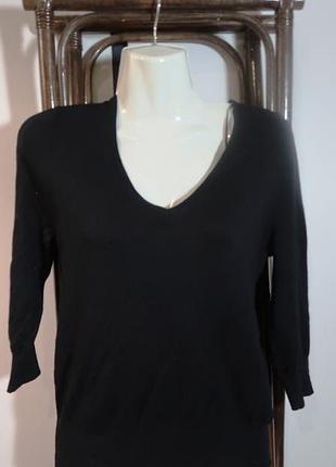 Модный джемпер