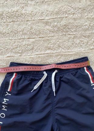 Шорти tommy hilfiger4 фото