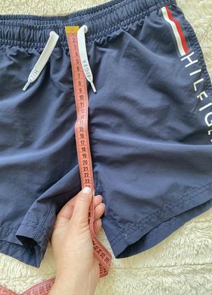 Шорти tommy hilfiger5 фото