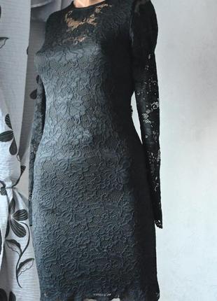 Гарна сукня чорного кольору. фірми vero moda