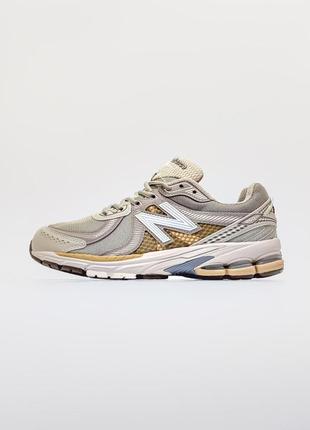 Кроссовки new balance 860v2