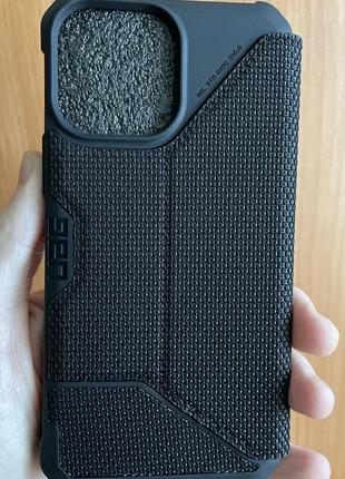 Чехол uag metropolis kevlar на iphone 13 pro max, оригинал, новый4 фото