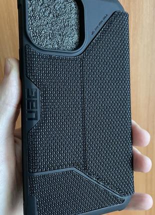 Чехол uag metropolis kevlar на iphone 13 pro max, оригинал, новый6 фото