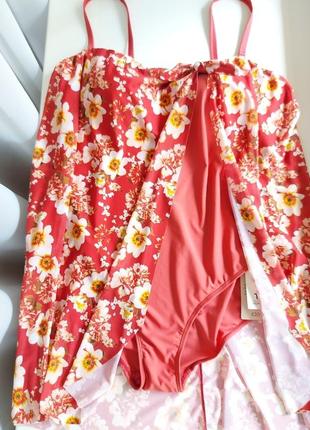Tu swim dress великий розмір