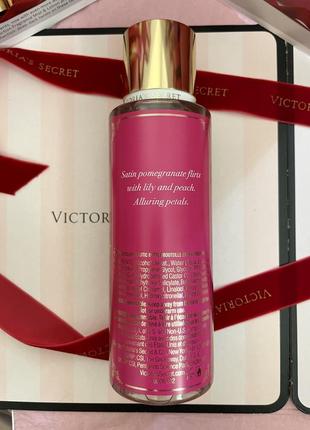 Victoria's secret floral affair fragrance mist4 фото