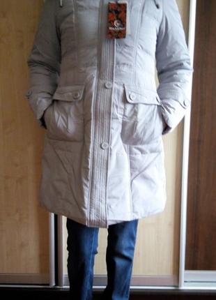 Жіноча зимова куртка2 фото
