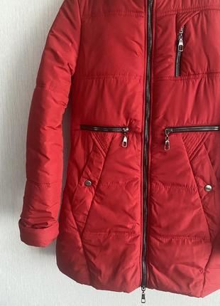 Классный пуховик 8