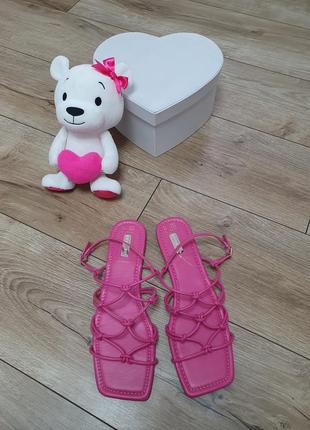 Босоножки размер 40 primark