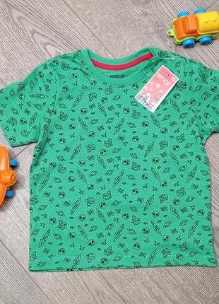 Футболка для мальчика 2-4 года