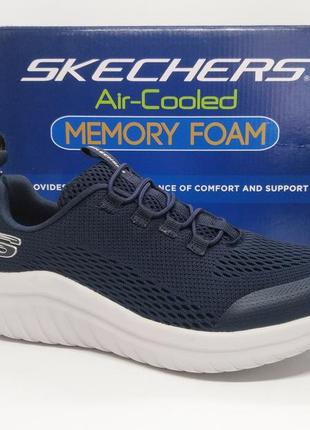 Дышащие 25,5см кроссовки skechers ultra flex 2.0 оригинал