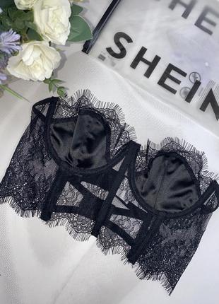 Кружевной бра от shein