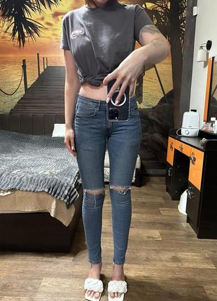 Новые джинсы3 фото
