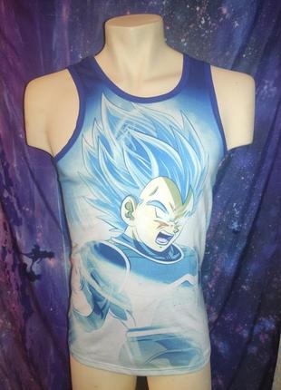 Майка аниме dragon ball