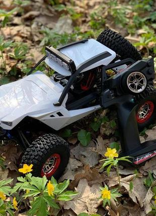 Rc машинка на радіоуправлінні wltoys 12429 баггі 4х4. оригінал.3 фото