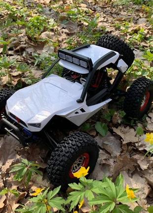 Rc машинка на радіоуправлінні wltoys 12429 баггі 4х4. оригінал.