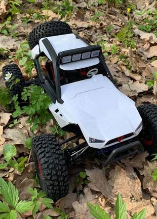 Rc машинка на радіоуправлінні wltoys 12429 баггі 4х4. оригінал.5 фото