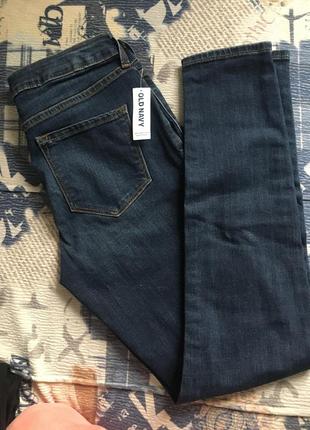Новые фирменные джинсы old navy 6 regular1 фото