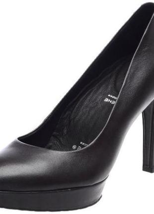 Кожаные туфли rockport by adidas, р.37 супер качество adiprene+7 фото