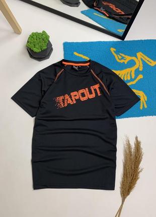 🌿термофутболка от бренда tapout🌿