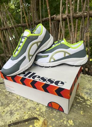 Рефлективные мужские кроссовки ellesse