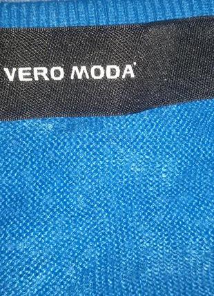 Легкий фирменный свитер, кофта + свитер-туника vero moda в подарок9 фото