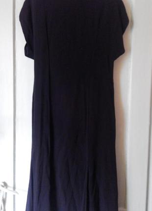 Оригинальное черное платье с бантами на спине; бриза; simon jeffrey; l8 фото