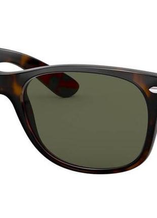 Сонцезахисні окуляри ray-ban rb 2132 902/581 фото